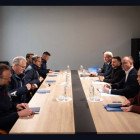 Стіл для переговорів СК-203 Стіл для переговорів СК-203
